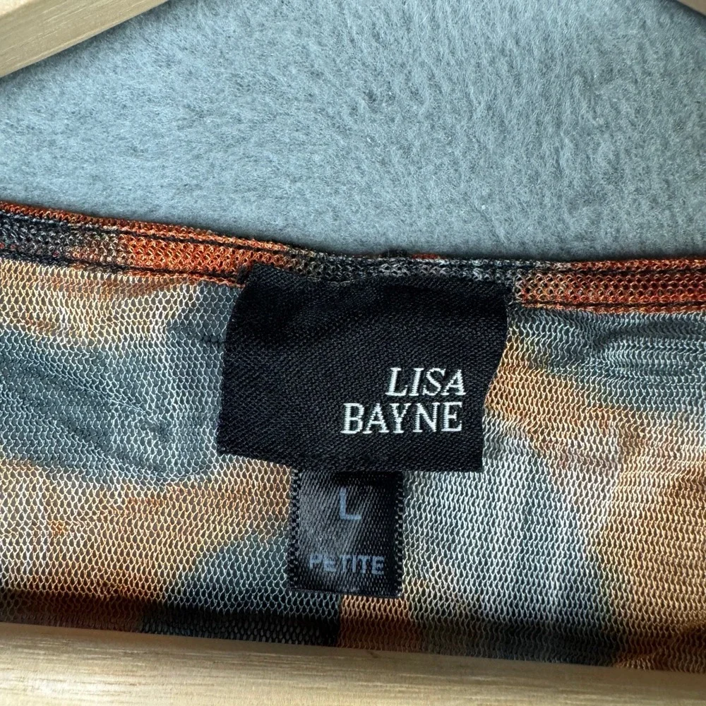 Lisa Bayne brand lisa